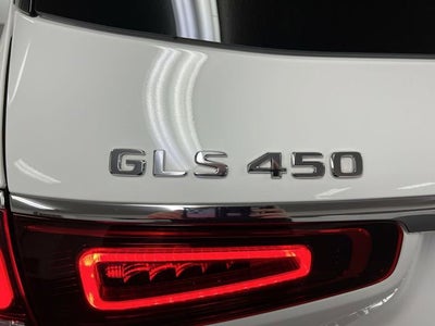 2023 Mercedes-Benz GLS GLS 450