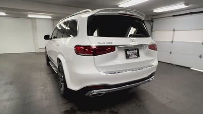 2023 Mercedes-Benz GLS GLS 450