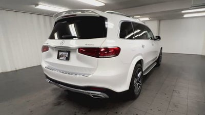 2023 Mercedes-Benz GLS GLS 450