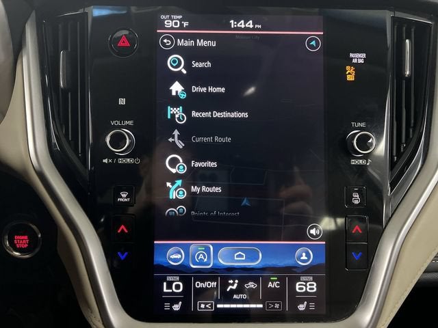 2022 Subaru Outback Limited XT