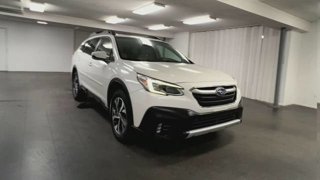 2022 Subaru Outback Limited XT