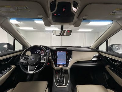2022 Subaru Outback Limited XT