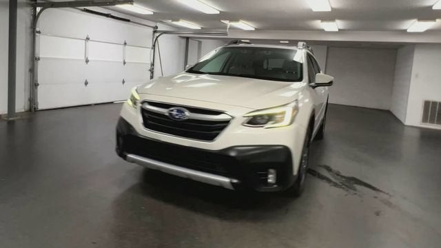 2022 Subaru Outback Limited XT