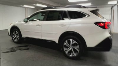 2022 Subaru Outback Limited XT
