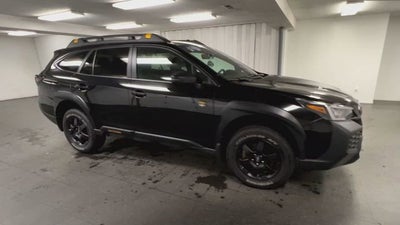 2025 Subaru Outback Wilderness