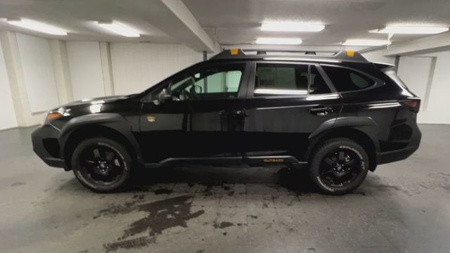 2025 Subaru Outback Wilderness