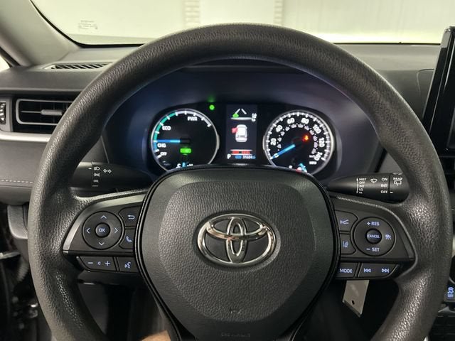 2020 Toyota RAV4 Hybrid LE