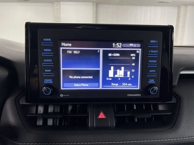2020 Toyota RAV4 Hybrid LE