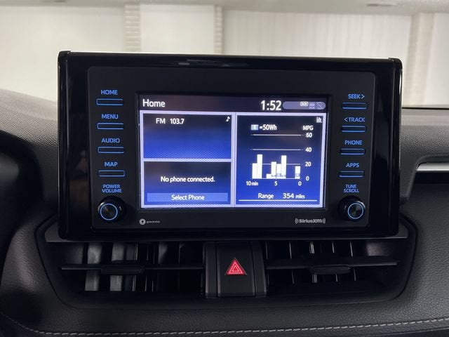 2020 Toyota RAV4 Hybrid LE