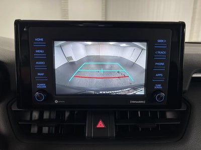 2020 Toyota RAV4 Hybrid LE