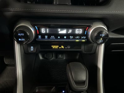 2020 Toyota RAV4 Hybrid LE