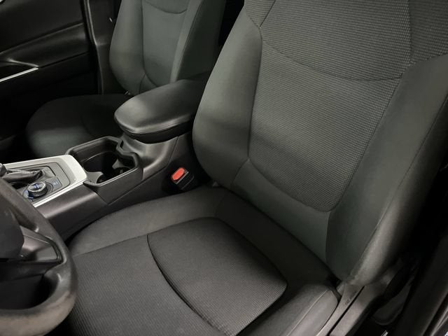 2020 Toyota RAV4 Hybrid LE