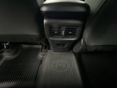 2020 Toyota RAV4 Hybrid LE