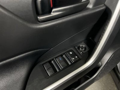2020 Toyota RAV4 Hybrid LE