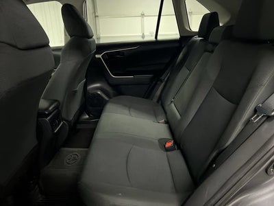 2020 Toyota RAV4 Hybrid LE