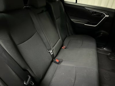 2020 Toyota RAV4 Hybrid LE