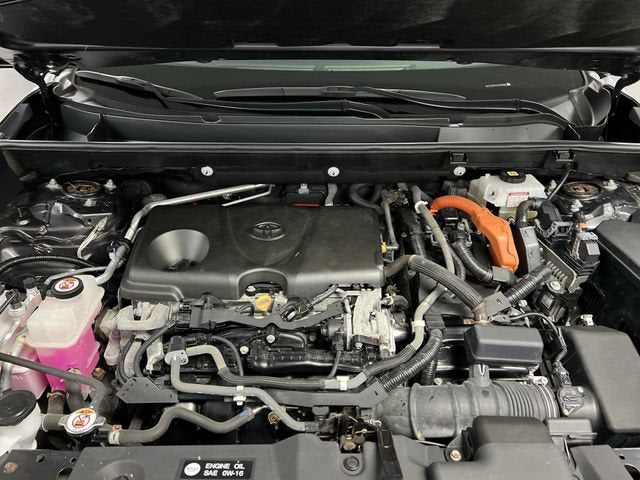 2020 Toyota RAV4 Hybrid LE