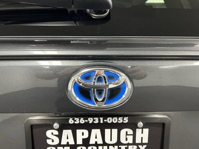 2020 Toyota RAV4 Hybrid LE