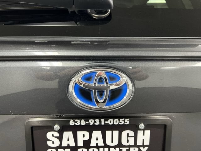 2020 Toyota RAV4 Hybrid LE