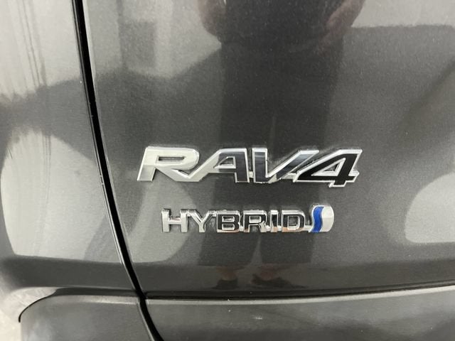 2020 Toyota RAV4 Hybrid LE