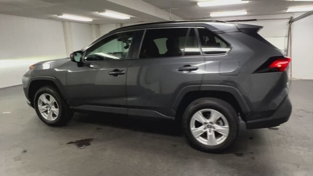 2020 Toyota RAV4 Hybrid LE
