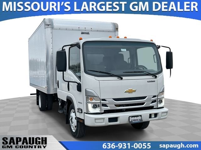 2024 Chevrolet Low Cab Forward 4500 NA