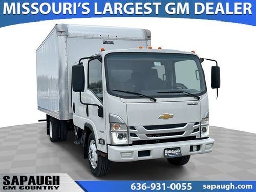 2024 Chevrolet Low Cab Forward 4500 NA