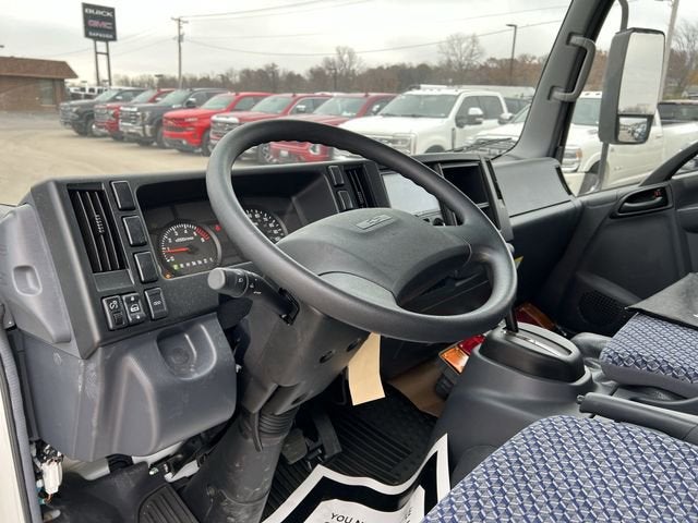 2024 Chevrolet Low Cab Forward 4500 NA