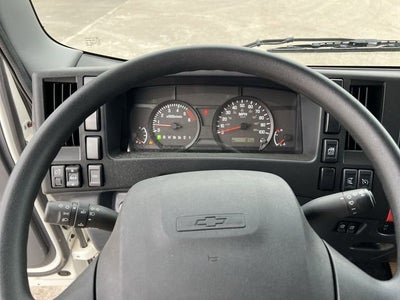 2024 Chevrolet Low Cab Forward 4500 NA