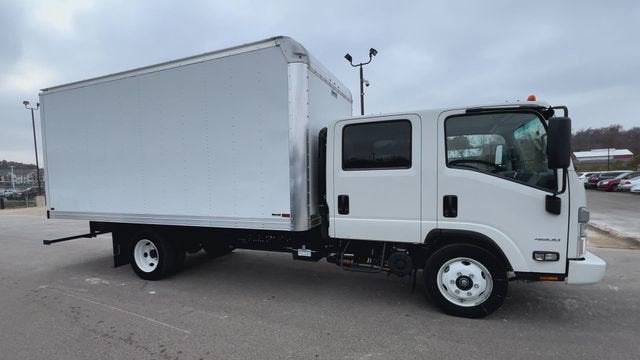 2024 Chevrolet Low Cab Forward 4500 NA