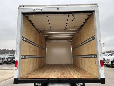 2024 Chevrolet Low Cab Forward 4500 NA