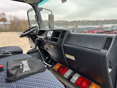 2024 Chevrolet Low Cab Forward 4500 NA