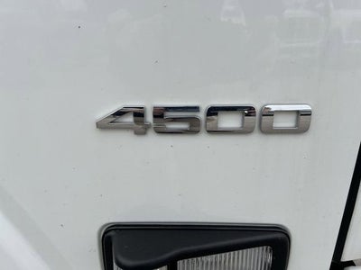 2024 Chevrolet Low Cab Forward 4500 NA