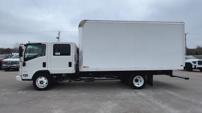 2024 Chevrolet Low Cab Forward 4500 NA