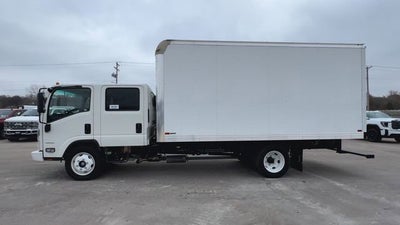 2024 Chevrolet Low Cab Forward 4500 NA