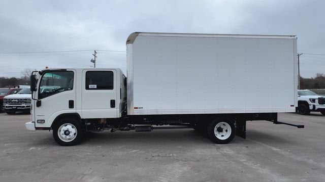 2024 Chevrolet Low Cab Forward 4500 NA