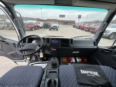 2024 Chevrolet Low Cab Forward 4500 NA