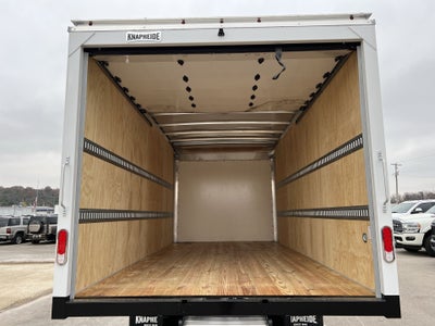 2024 Chevrolet Low Cab Forward 4500 NA