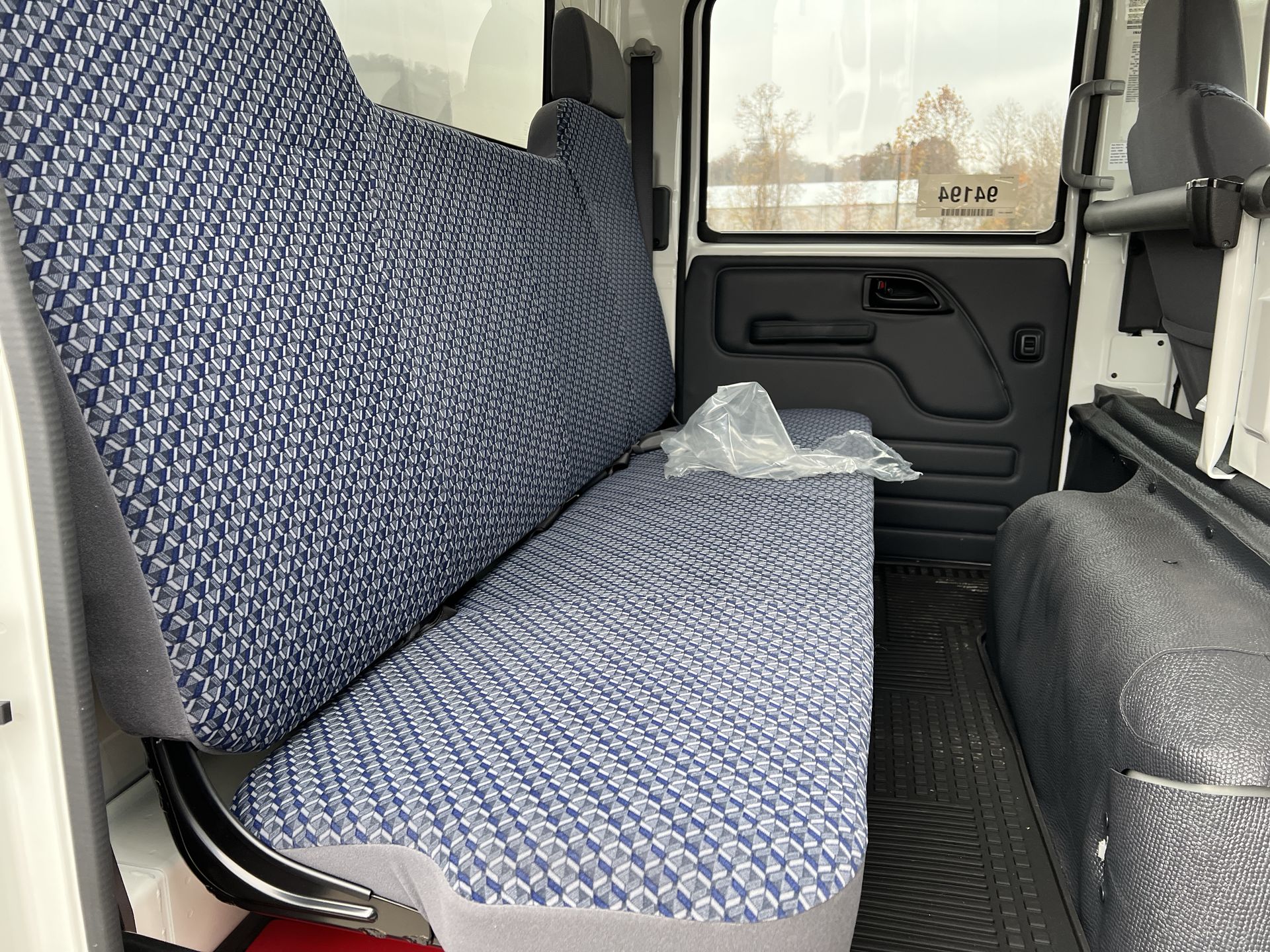 2024 Chevrolet Low Cab Forward 4500 NA