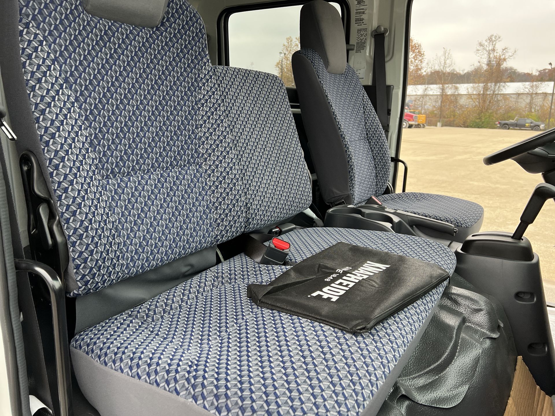 2024 Chevrolet Low Cab Forward 4500 NA