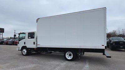 2024 Chevrolet Low Cab Forward 4500 NA
