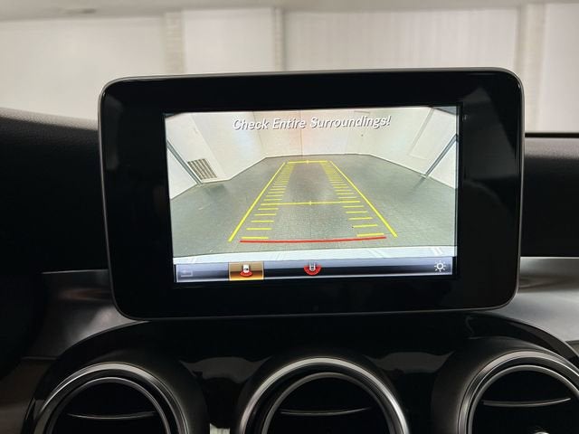 2018 Mercedes-Benz C 300 4MATIC®