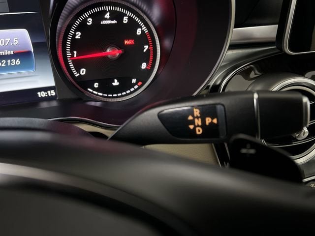2018 Mercedes-Benz C 300 4MATIC®