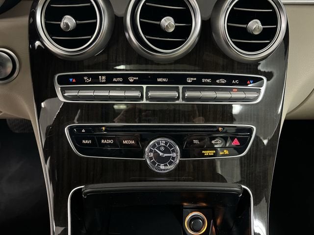 2018 Mercedes-Benz C 300 4MATIC®