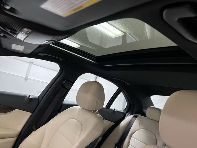 2018 Mercedes-Benz C 300 4MATIC®