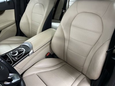2018 Mercedes-Benz C 300 4MATIC®