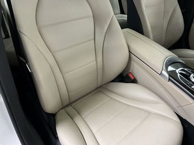 2018 Mercedes-Benz C 300 4MATIC®