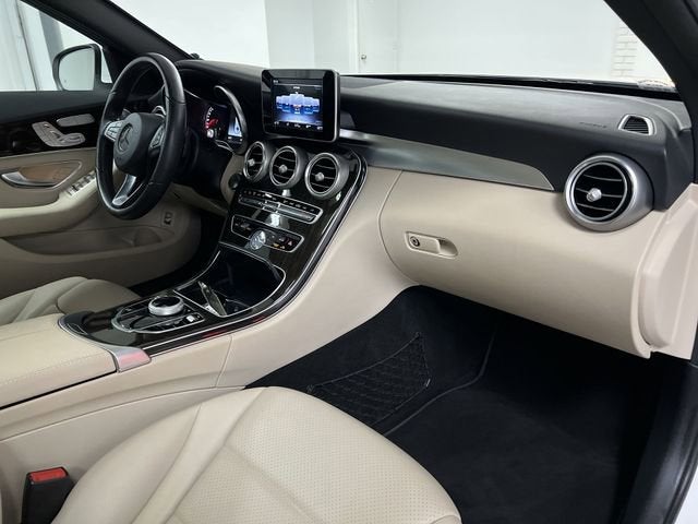 2018 Mercedes-Benz C 300 4MATIC®
