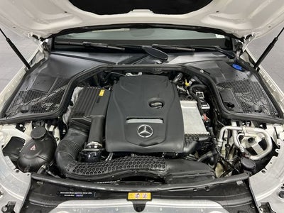 2018 Mercedes-Benz C 300 4MATIC®