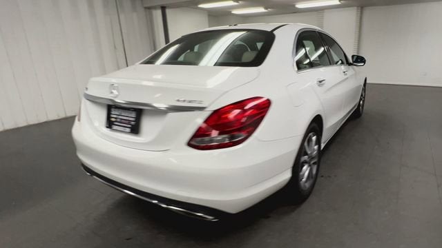 2018 Mercedes-Benz C 300 4MATIC®